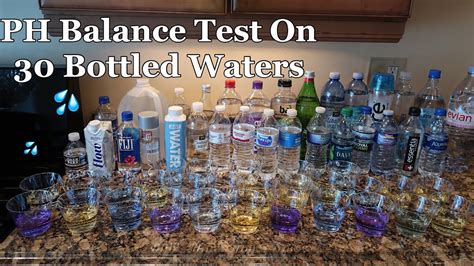 bottled water quality test|which bottled water is the safest to drink.